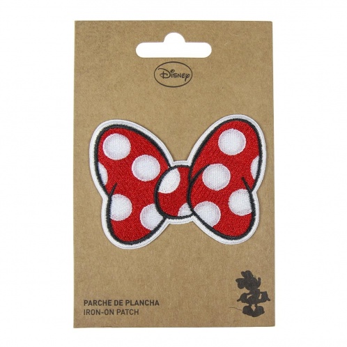 Mickey Mouse - nažehľovačka Minnie