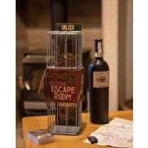 Escape wine - úniková hra