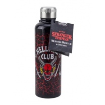 Stranger Things - fľaša Hellfire Club
