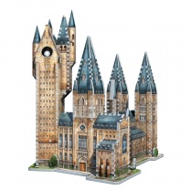 Harry Potter - 4D puzzle Astronomická veža