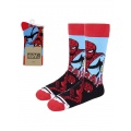 Marvel - ponožky Spiderman S/M