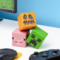Minecraft - antistresová hračka