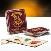 Harry Potter - hracie karty