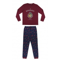 Harry Potter - dámske pyžamo Rokfort - L