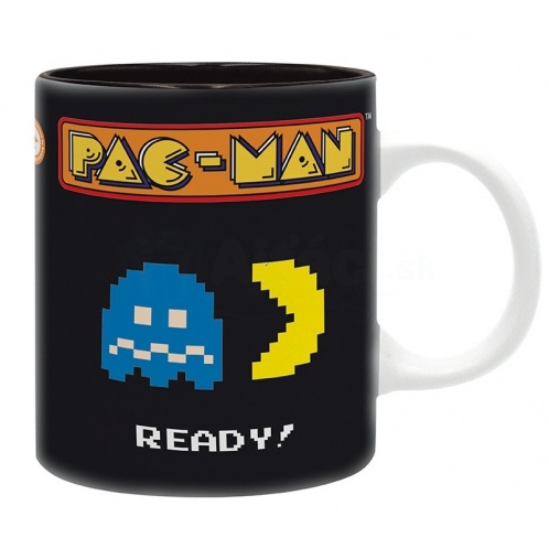 Pac Man - hrnček Pac Man vs Duch