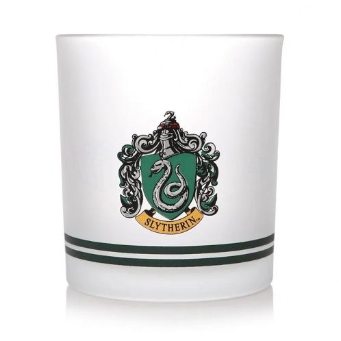 Harry Potter - pohár s erbom Slizolinu