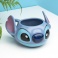 Lilo a Stitch - 3D hrnček Stitch