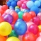Farebné balóny - 100ks