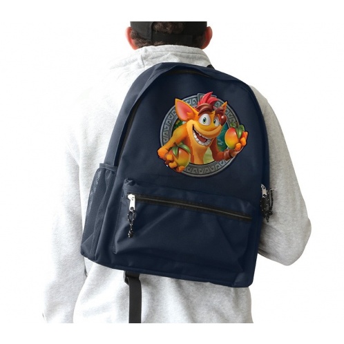 Crash Bandicoot - ruksak Crash
