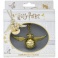 Harry Potter - náhrdelník - hodinky Zlatá Strela
