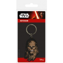 Star Wars - kľúčenka Chewbacca