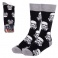 Star Wars - ponožky M/L - Stormtrooper