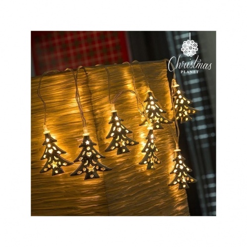 Vianočné LED osvetlenie - stromčeky