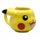 Pokémon - 3D hrnček Pikachu