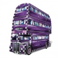 Harry Potter - 4D puzzle Rytiersky autobus