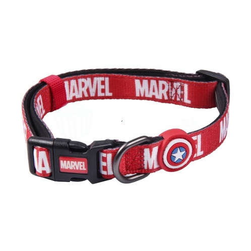Marvel - obojok pre psa Avengers M/L - v2