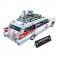 Ghostbusters - 3D puzzle Ecto-1