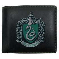 Harry Potter - peňaženka - Slizolin
