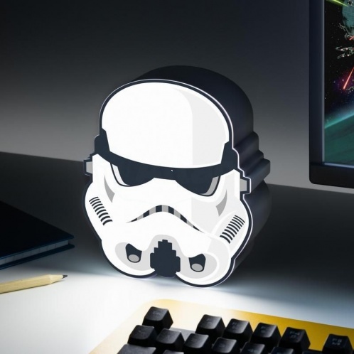 Star Wars - svetlo Stormtrooper