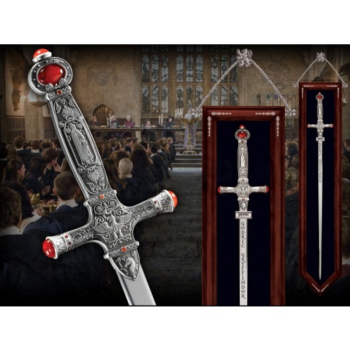 Harry Potter - replika meča Richarda Chrabromila Deluxe
