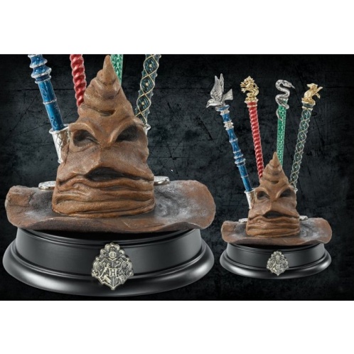 Harry Potter - stojan na perá v tvare Triediaceho klobúka