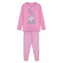 Looney Tunes - pyžamo Bugs Bunny - XL