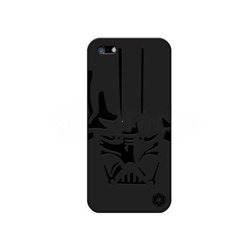 iCool Obal na iPhone 5 - Star Wars (Darth Vader)