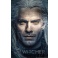 The Witcher - plagát Geralt z Rivie