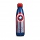 Kapitán Amerika - fľaša - štít