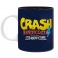 Crash Bandicoot - hrnček Crash