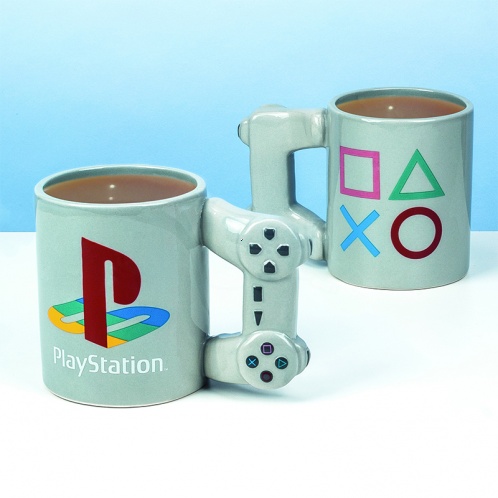 Sony Playstation - hrnček