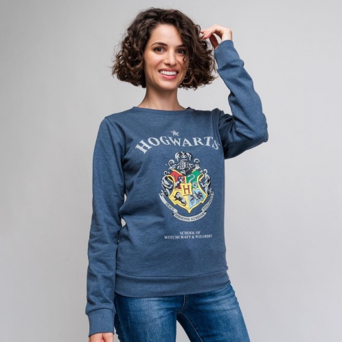 Harry Potter - dámsky sveter Rokfort - XS