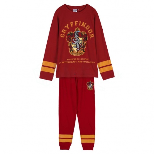 Harry Potter - detské pyžamo Chrabromil - 7