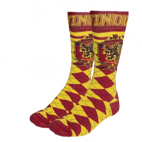 Harry Potter - ponožky Chrabromil - M/L