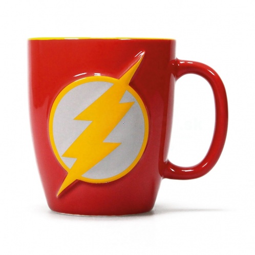 DC Comics - hrnček Flash