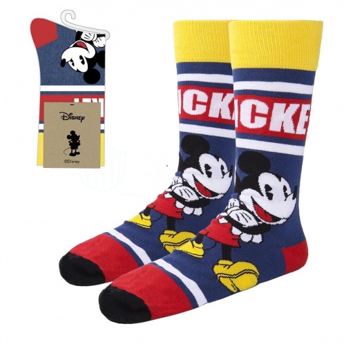 Mickey Mouse - ponožky Mickey M/L