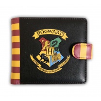 Harry Potter - peňaženka - Rokfort v2