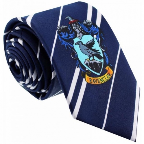 Harry Potter - detská kravata fakulty Bystrohlav