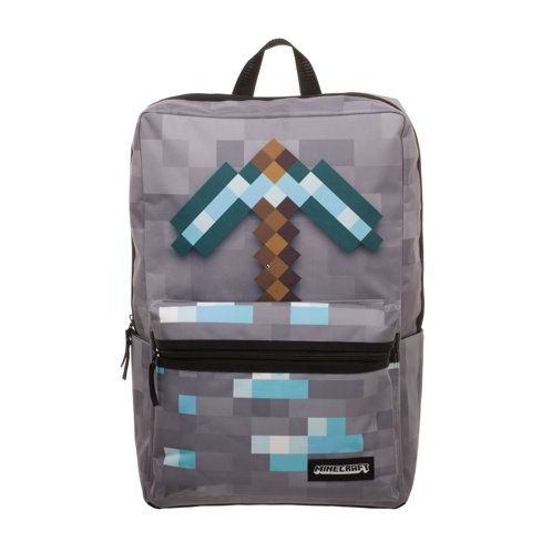 Minecraft - ruksak Sekera