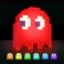 Pac-Man - lampa duch