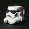 Star Wars - 3D hrnček Stormtrooper