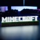 MInecraft - obdĺžnikové svetlo Minecraft