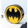 Batman - mini svetlo s logom Batmana