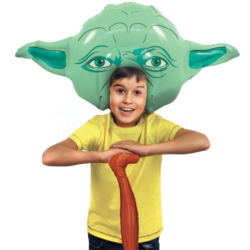 Star Wars Airhedz - Yoda