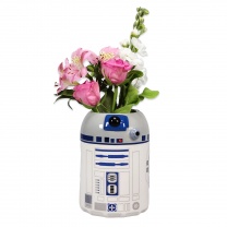 Star Wars- stolová váza R2-D2