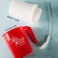 Slush Cuppy - Pohár na ľadovú drť (červený)
