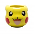 Pokémon - 3D hrnček Pikachu