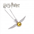 Harry Potter - náhrdelník Zlatá strela DELUXE