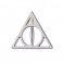 Harry Potter - odznak Dary smrti